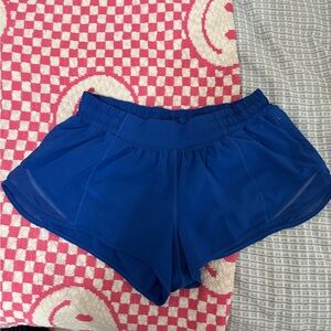 Lululemon hotty hot Shorts